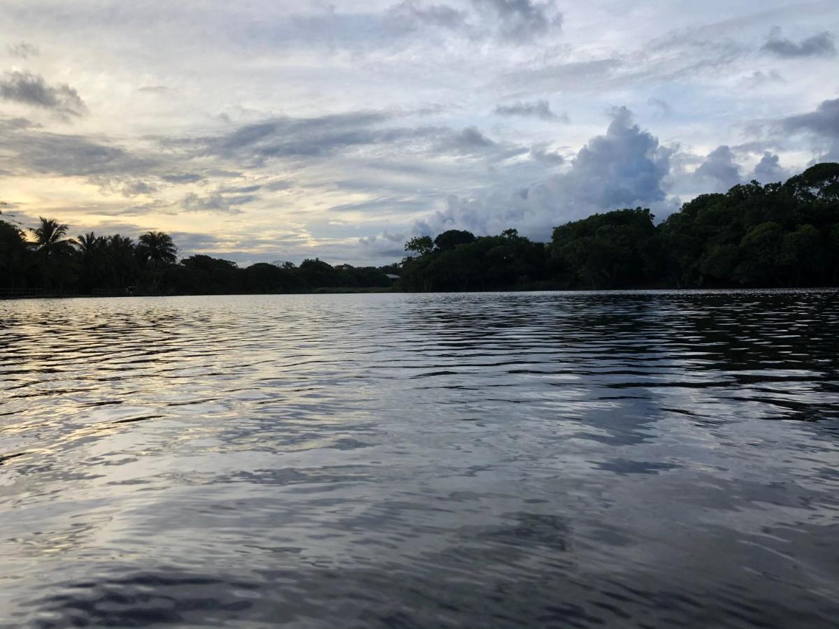Cond Solar Lagoa Dos Passaros Прая до Форте Екстериор снимка