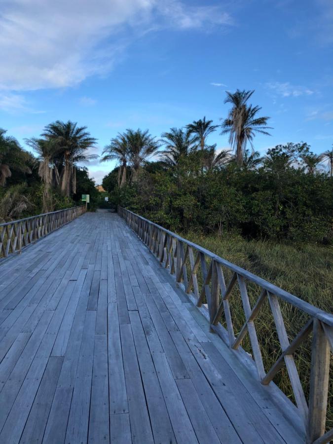 Cond Solar Lagoa Dos Passaros Прая до Форте Екстериор снимка