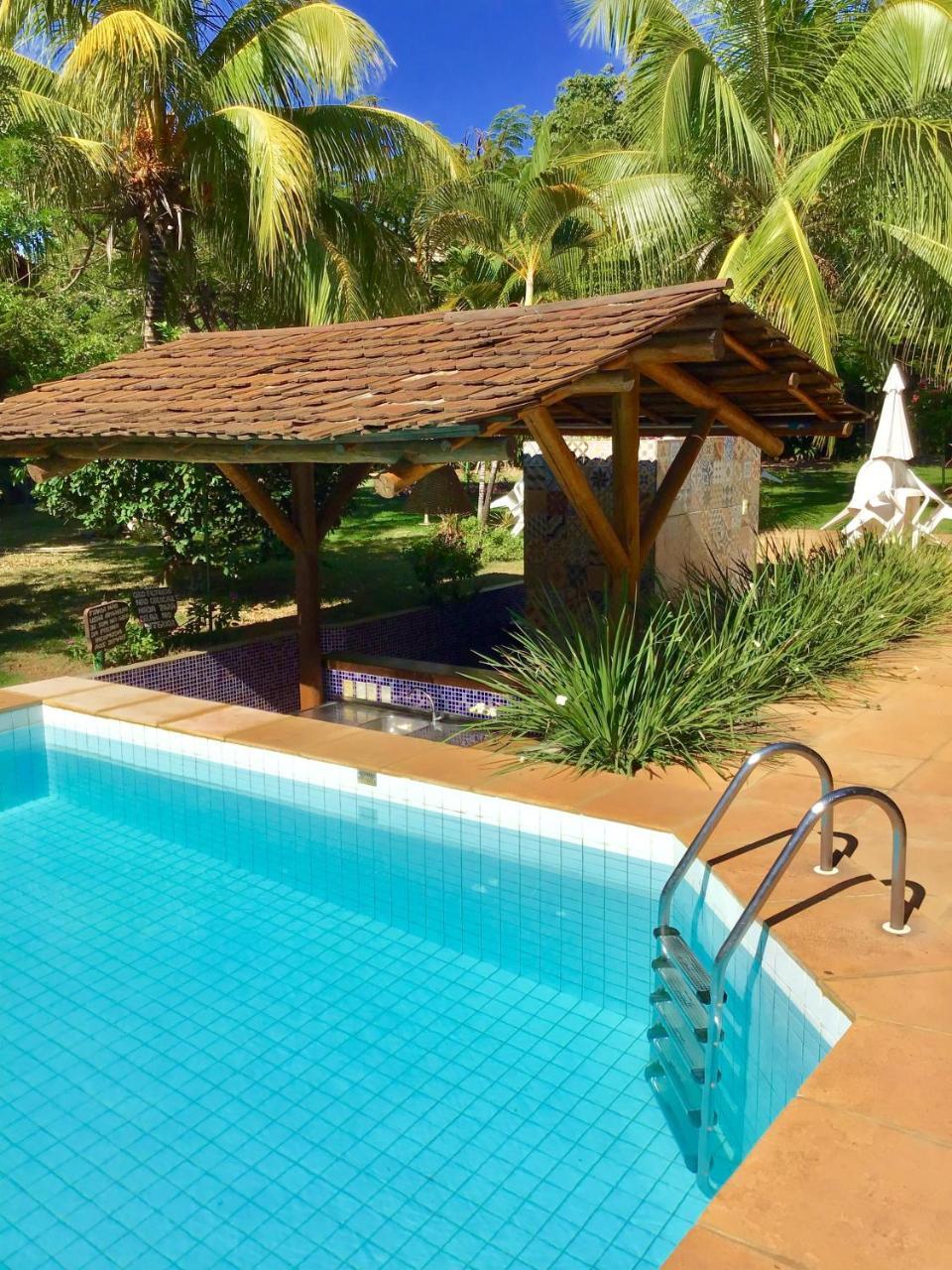 Cond Solar Lagoa Dos Passaros Прая до Форте Екстериор снимка